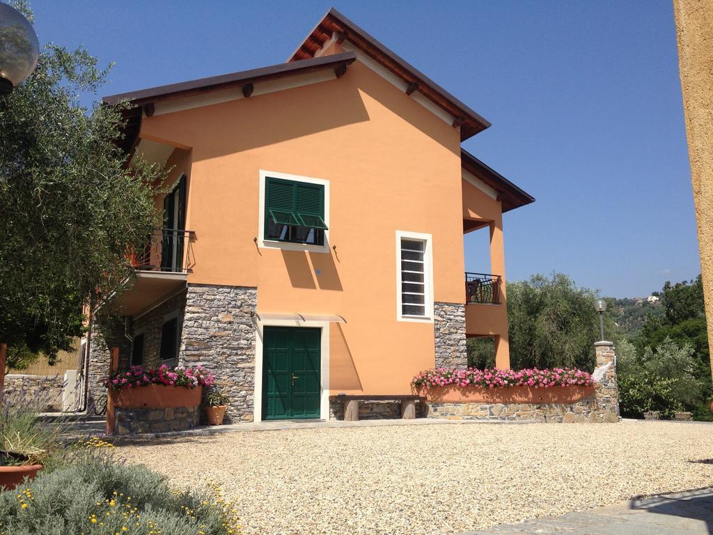Agriturismo Gli Ulivi Garlenda Quarto foto