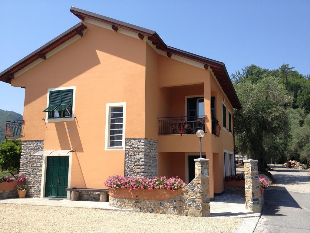 Agriturismo Gli Ulivi Garlenda Quarto foto