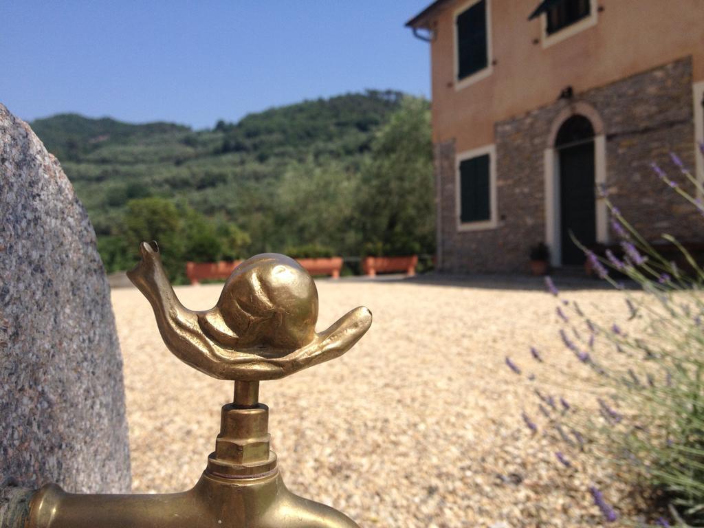 Agriturismo Gli Ulivi Garlenda Quarto foto