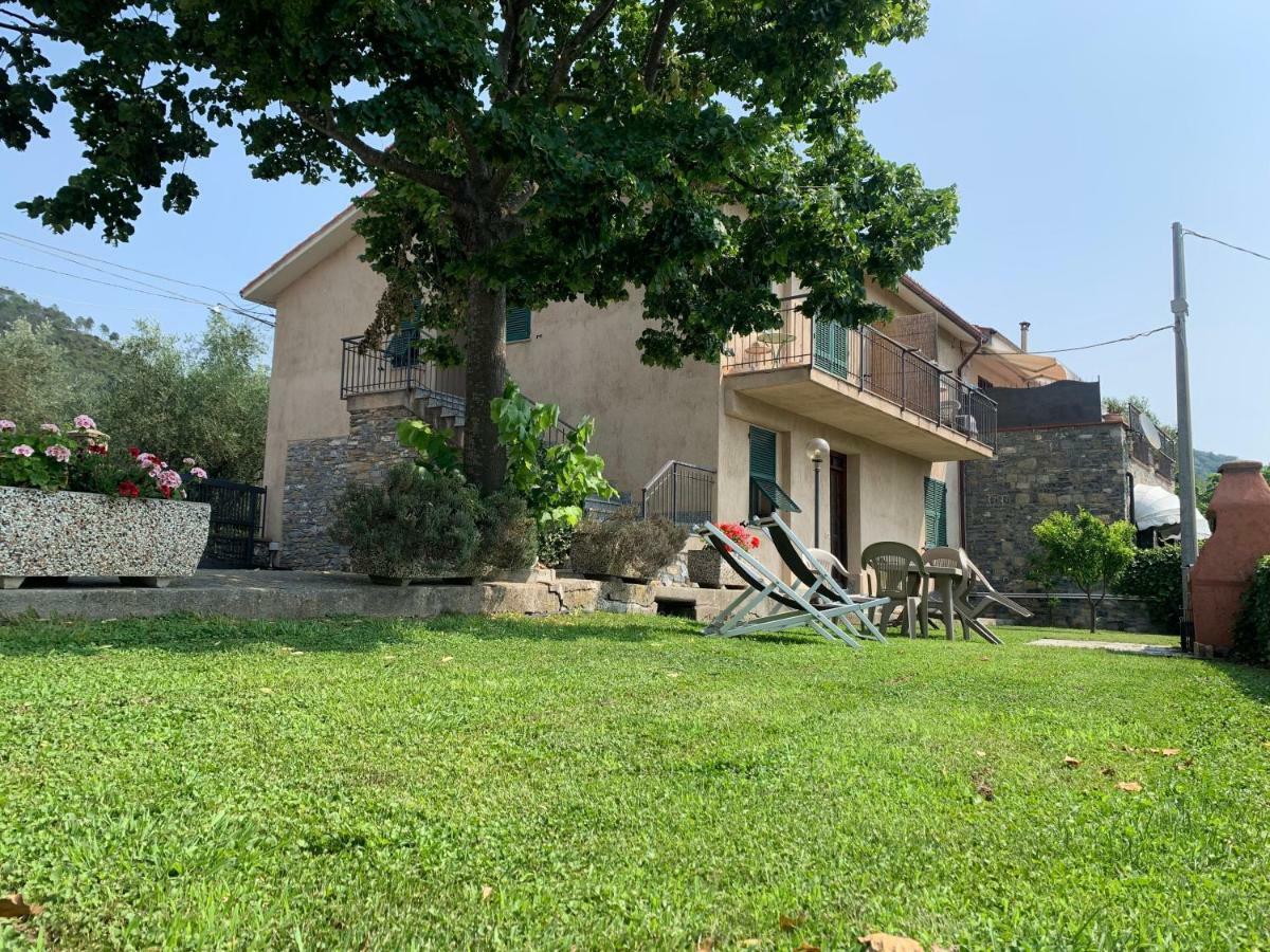 Agriturismo Gli Ulivi Garlenda Exterior foto