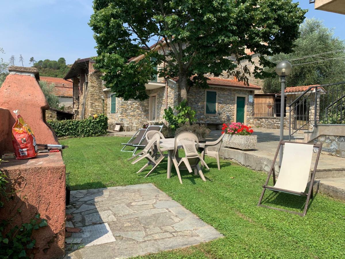Agriturismo Gli Ulivi Garlenda Exterior foto
