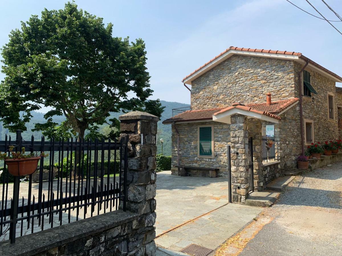 Agriturismo Gli Ulivi Garlenda Exterior foto