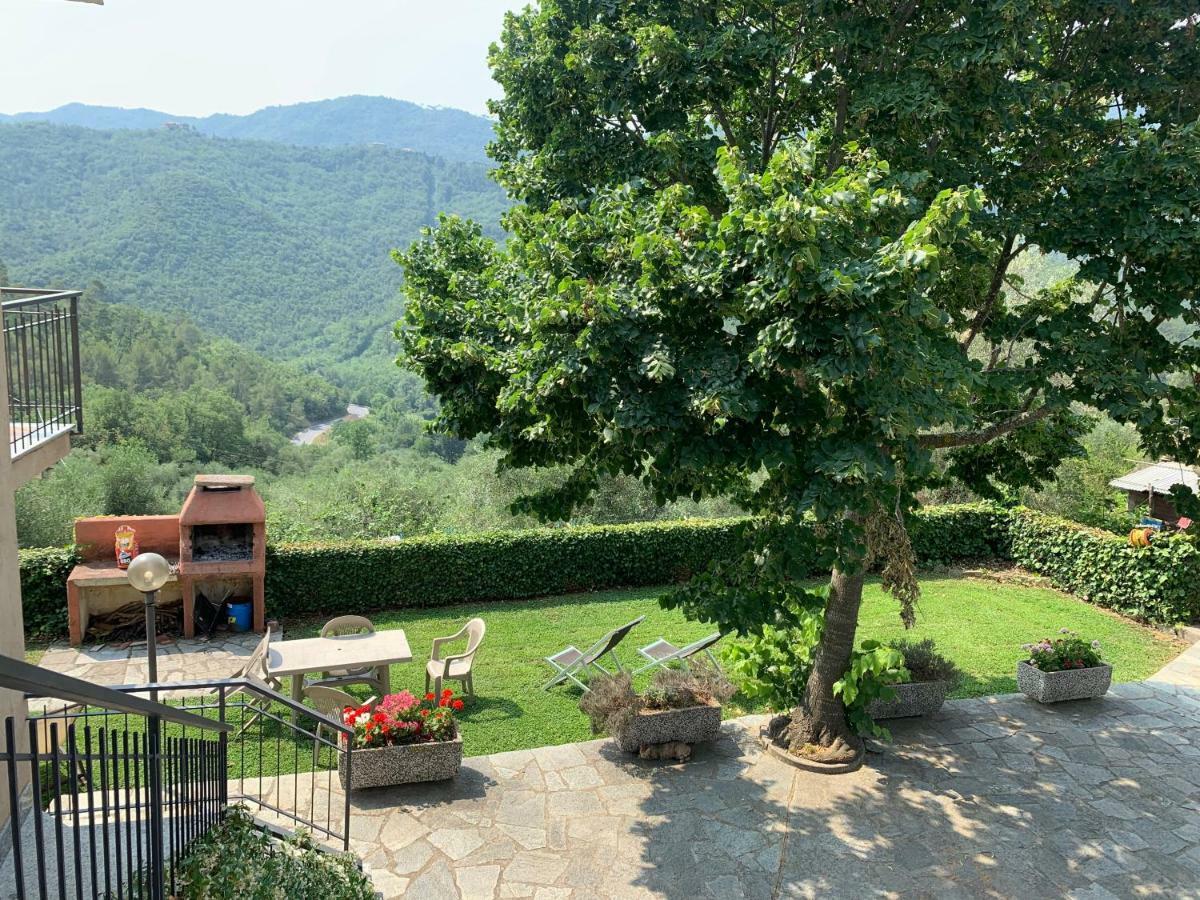 Agriturismo Gli Ulivi Garlenda Exterior foto